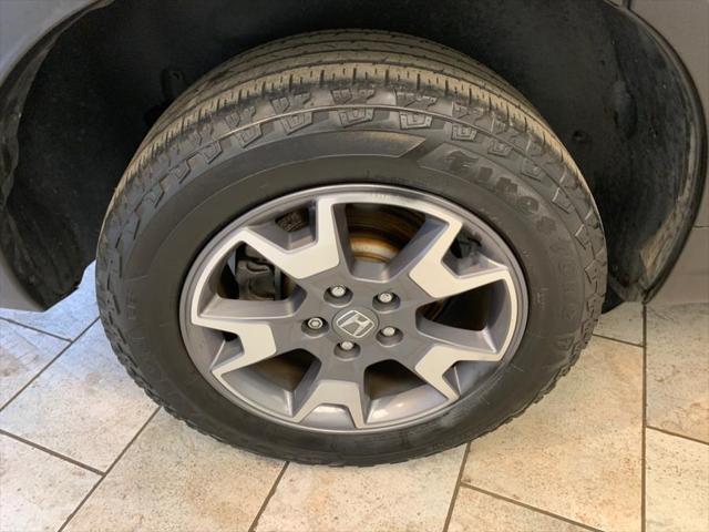 used 2022 Honda Passport car, priced at $32,477