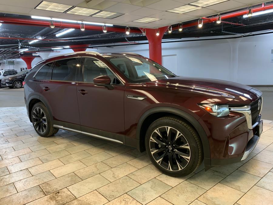 used 2024 Mazda CX-90 PHEV car, priced at $33,277