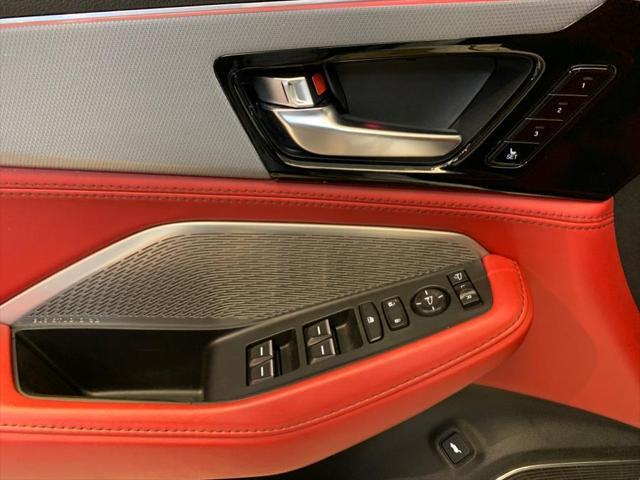 used 2022 Acura MDX car, priced at $44,477