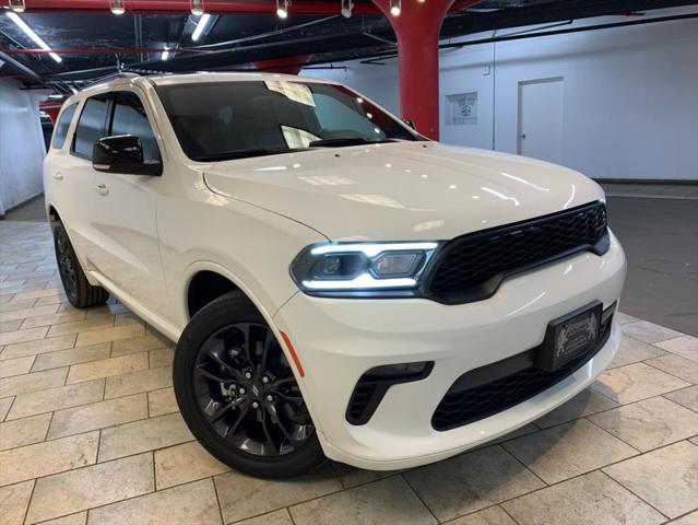 used 2021 Dodge Durango car, priced at $31,477