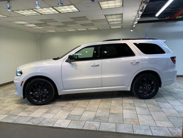 used 2021 Dodge Durango car, priced at $31,477