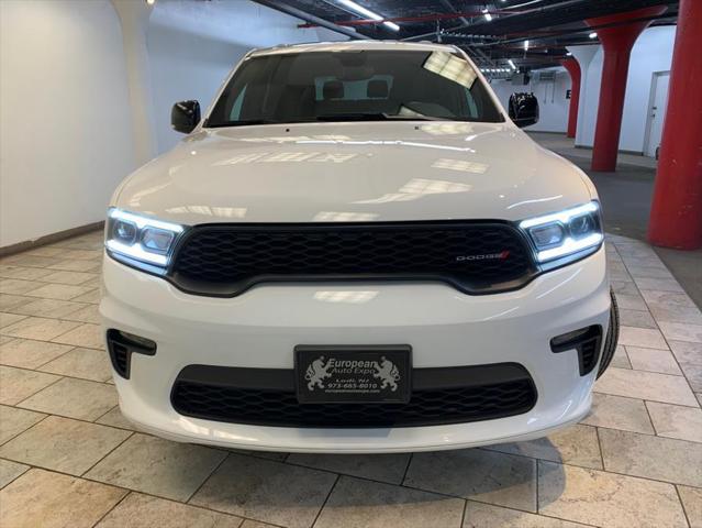 used 2021 Dodge Durango car, priced at $31,477