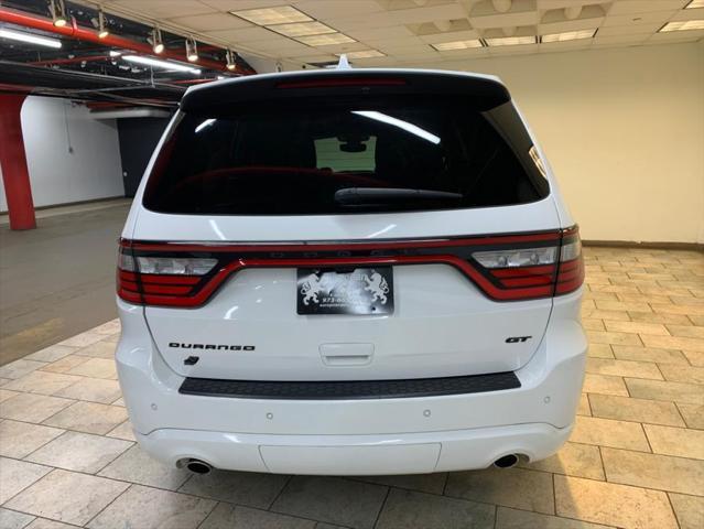 used 2021 Dodge Durango car, priced at $31,477