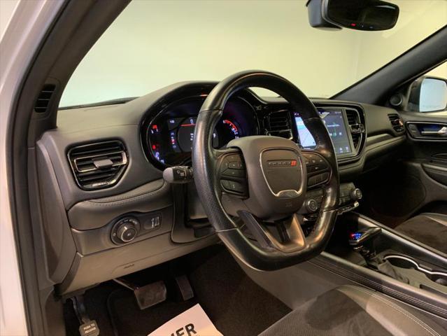 used 2021 Dodge Durango car, priced at $31,477