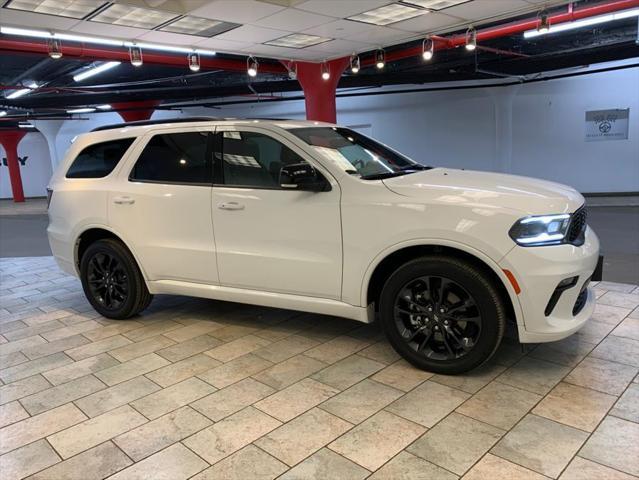 used 2021 Dodge Durango car, priced at $31,477