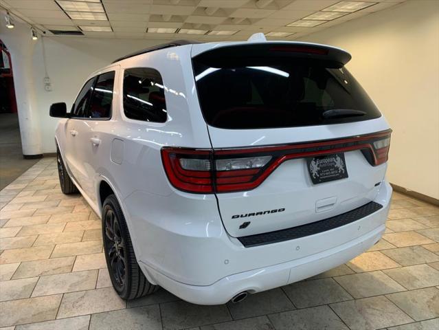 used 2021 Dodge Durango car, priced at $31,477