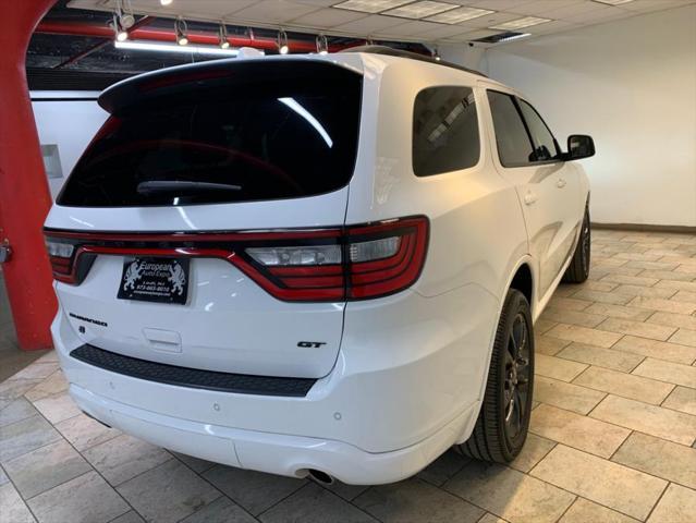 used 2021 Dodge Durango car, priced at $31,477