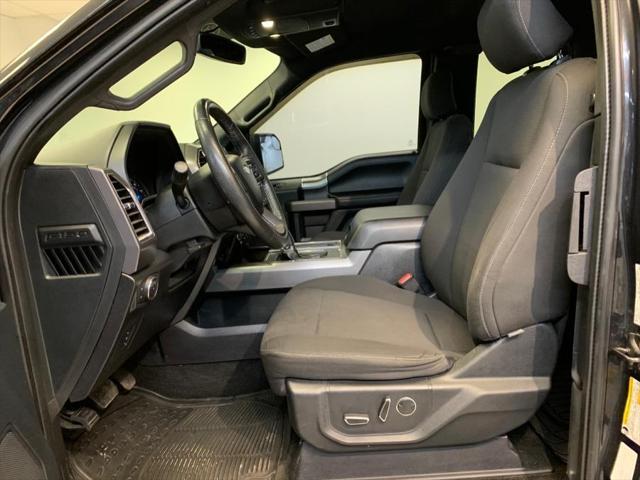 used 2015 Ford F-150 car, priced at $17,977