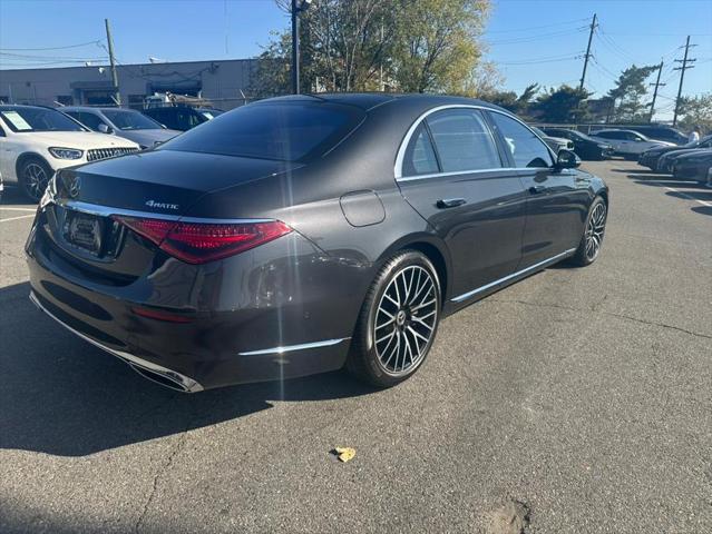 used 2021 Mercedes-Benz S-Class car, priced at $70,777