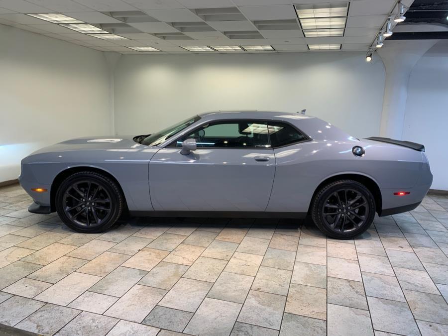 used 2021 Dodge Challenger car, priced at $30,477
