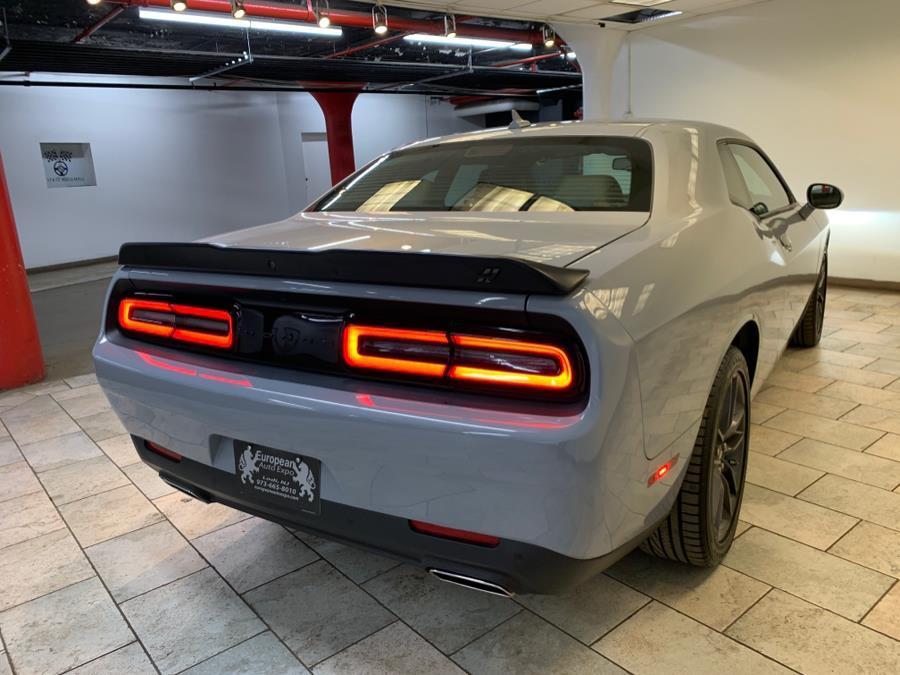 used 2021 Dodge Challenger car, priced at $30,477