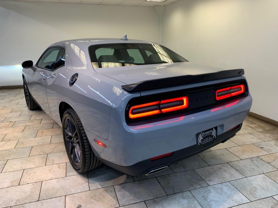 used 2021 Dodge Challenger car, priced at $30,477