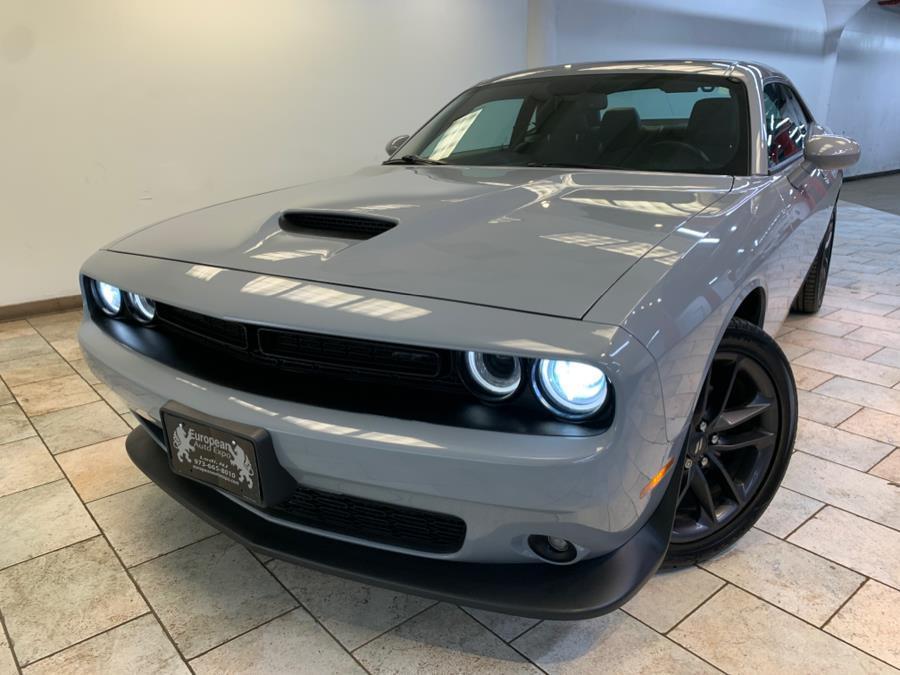 used 2021 Dodge Challenger car, priced at $30,477