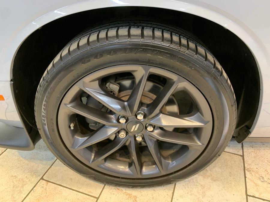 used 2021 Dodge Challenger car, priced at $30,477