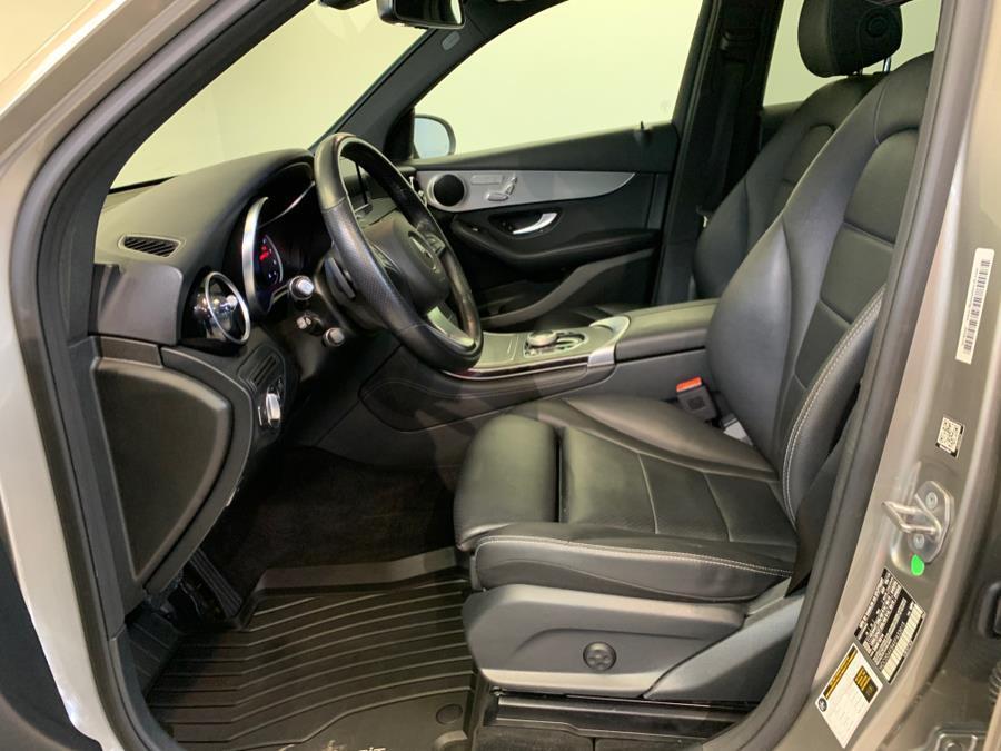 used 2019 Mercedes-Benz GLC 300 car, priced at $19,477