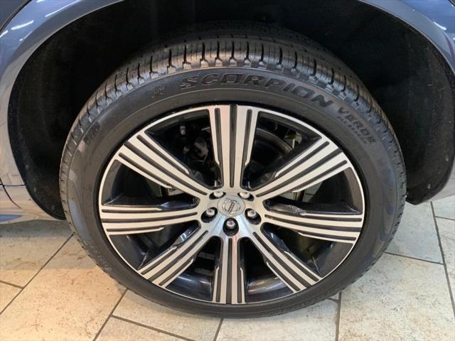 used 2021 Volvo XC90 car, priced at $29,477