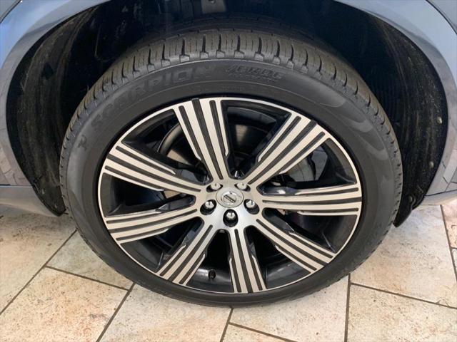 used 2021 Volvo XC90 car, priced at $29,477