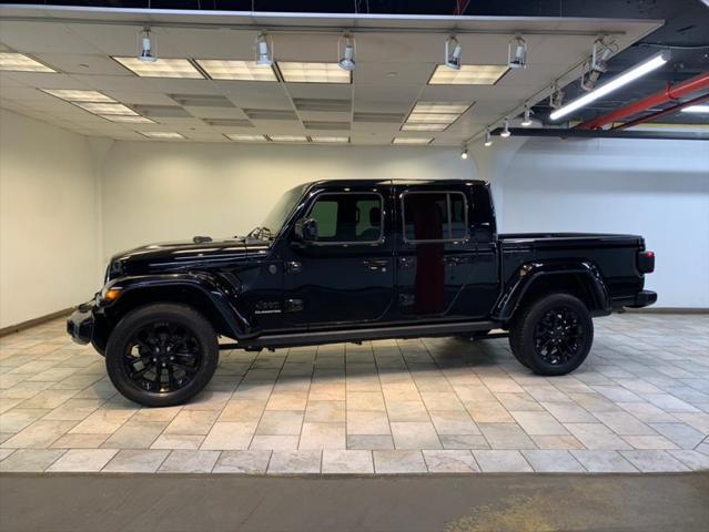 used 2021 Jeep Gladiator car, priced at $33,477