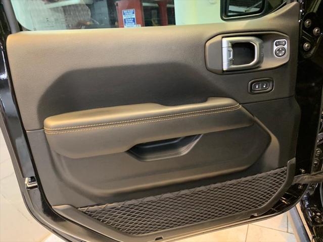 used 2021 Jeep Gladiator car, priced at $32,477