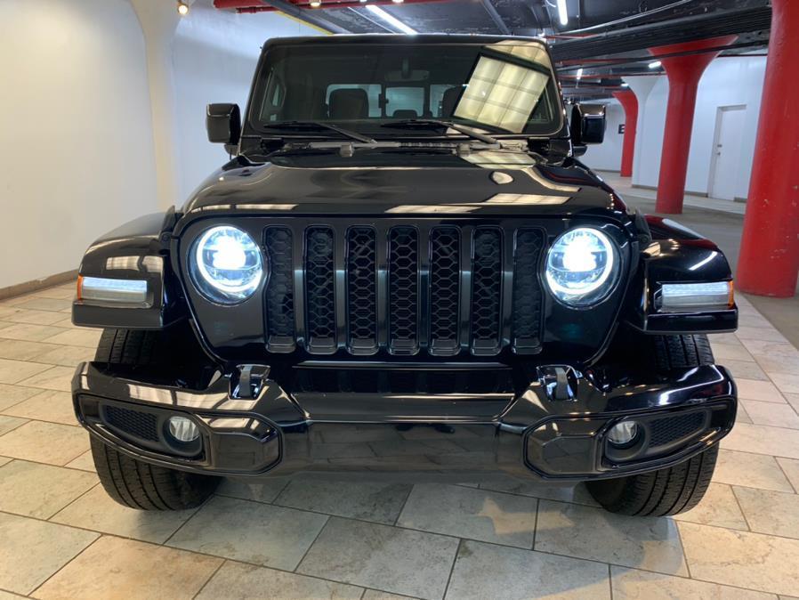 used 2021 Jeep Gladiator car, priced at $32,277