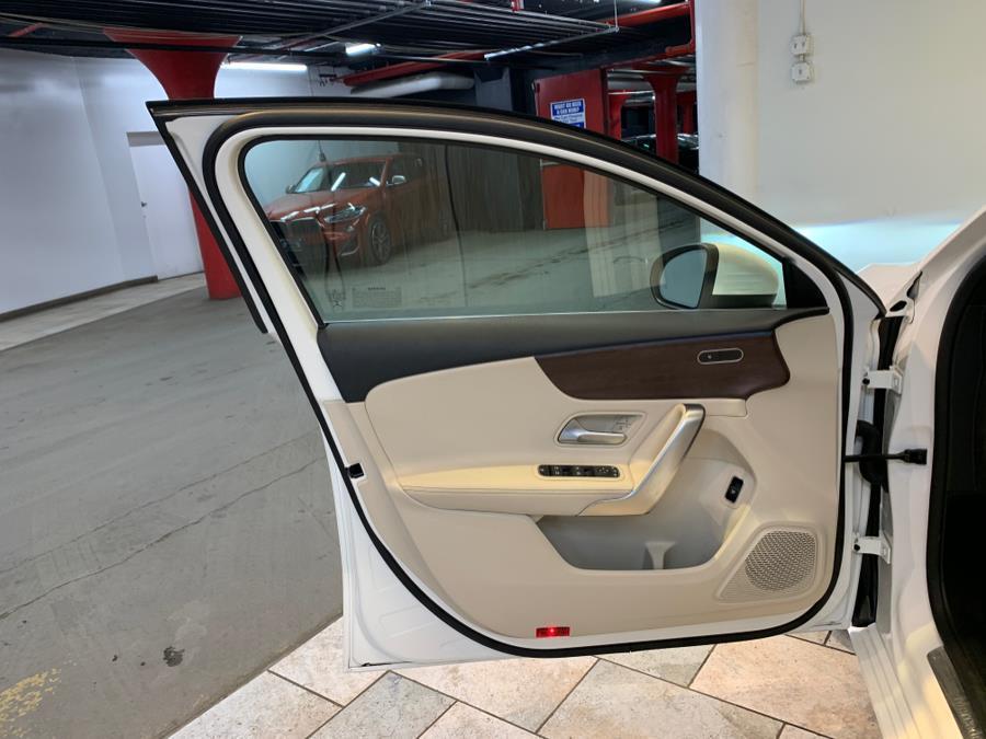 used 2022 Mercedes-Benz A-Class car, priced at $26,577