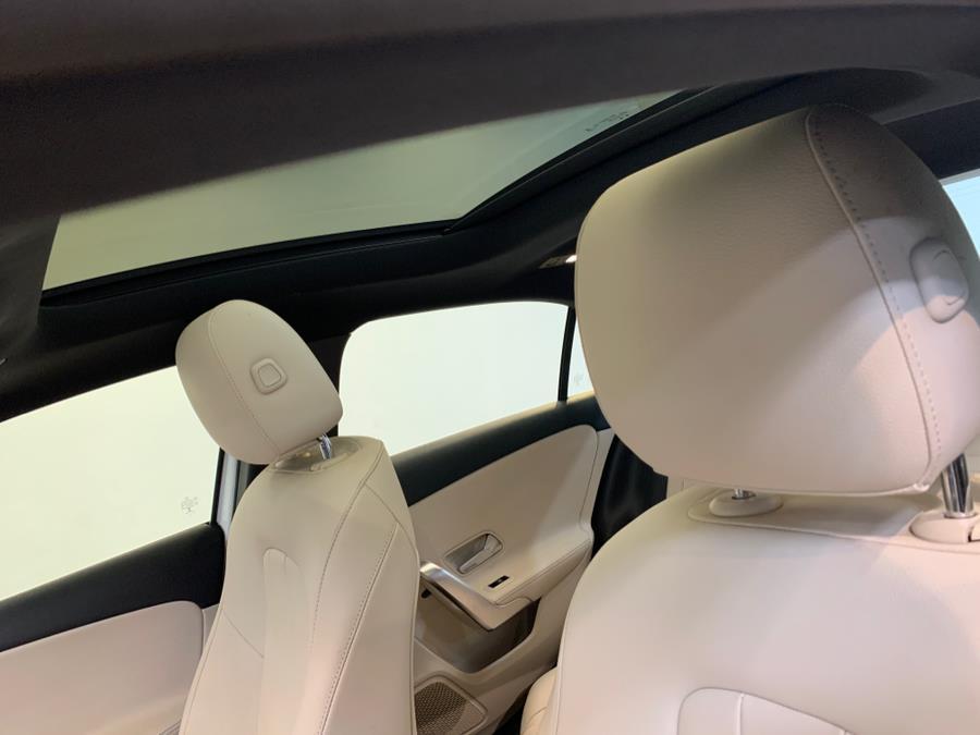 used 2022 Mercedes-Benz A-Class car, priced at $26,577