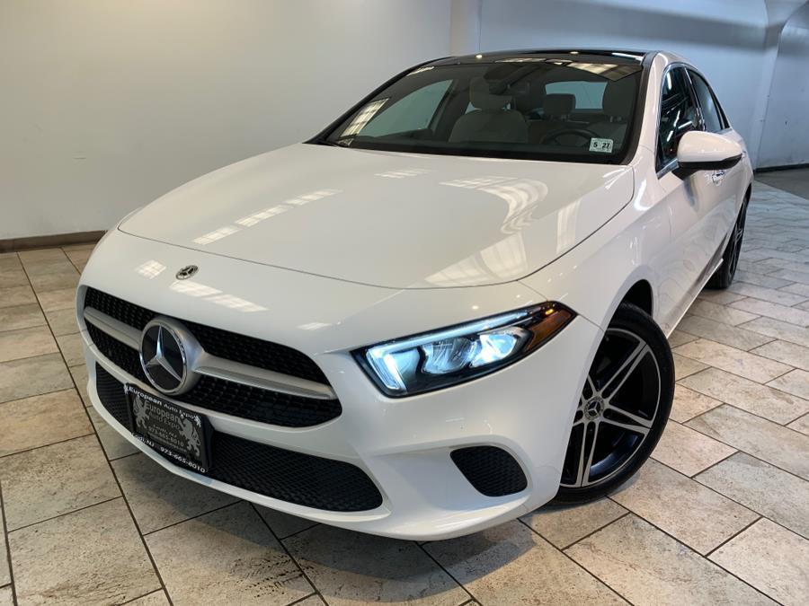 used 2022 Mercedes-Benz A-Class car, priced at $26,577