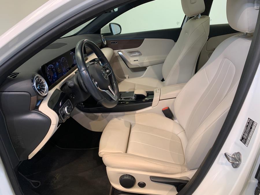 used 2022 Mercedes-Benz A-Class car, priced at $26,577