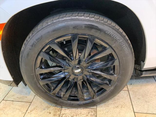 used 2021 Cadillac Escalade car, priced at $55,777