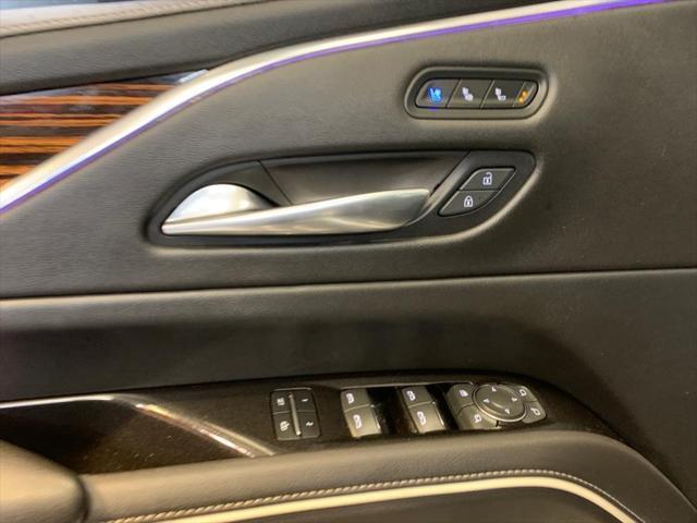 used 2021 Cadillac Escalade car, priced at $55,777