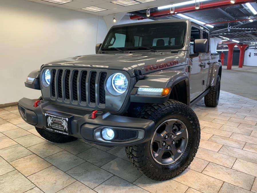used 2020 Jeep Gladiator car, priced at $38,477