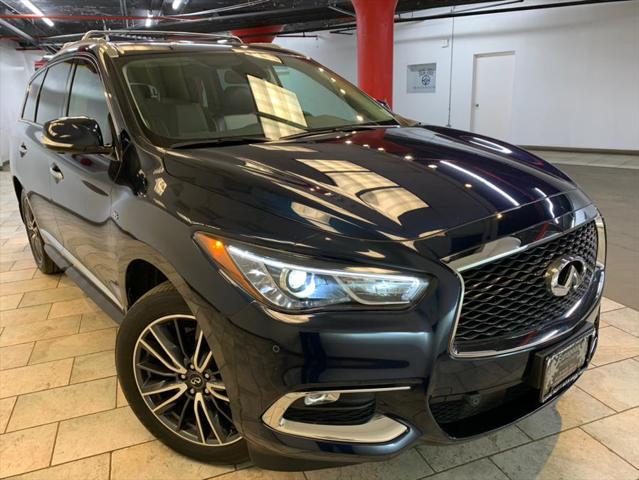 used 2020 INFINITI QX60 car, priced at $25,777