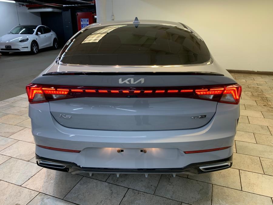 used 2022 Kia K5 car, priced at $19,977