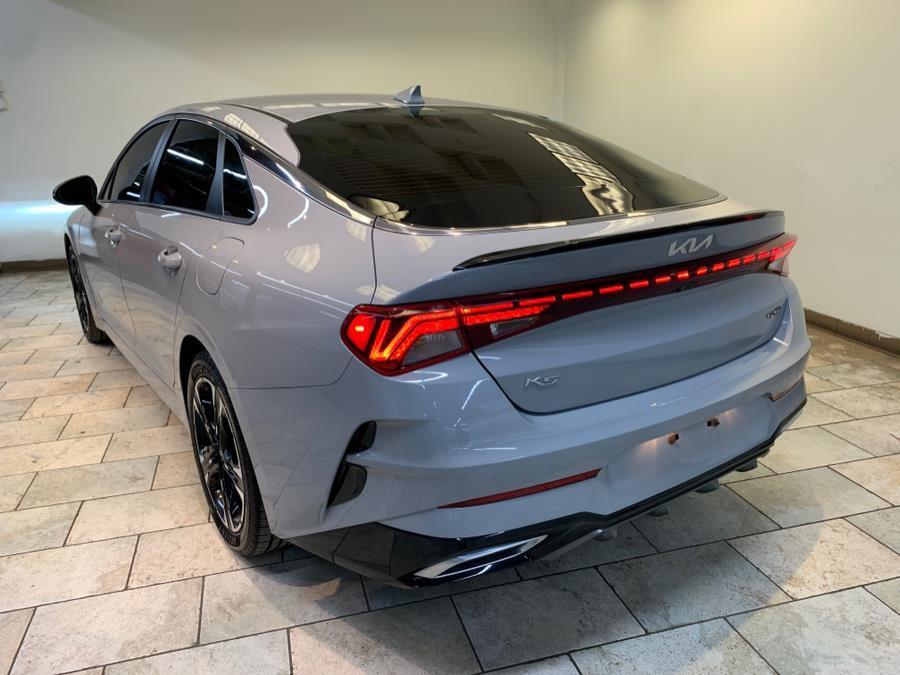 used 2022 Kia K5 car, priced at $19,977