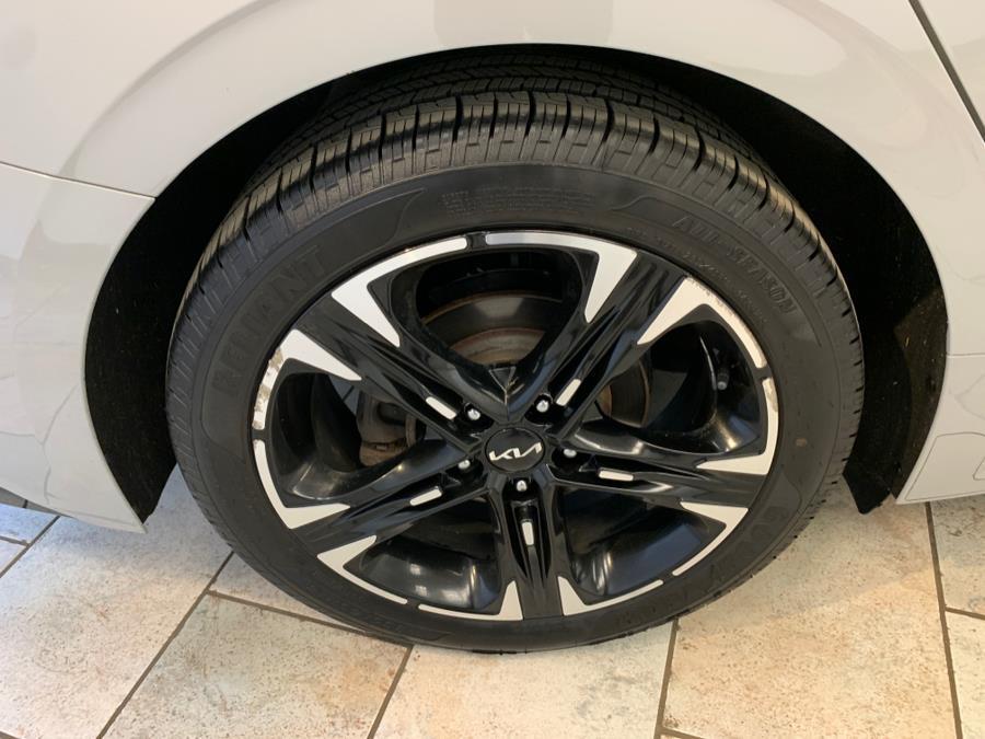 used 2022 Kia K5 car, priced at $19,977