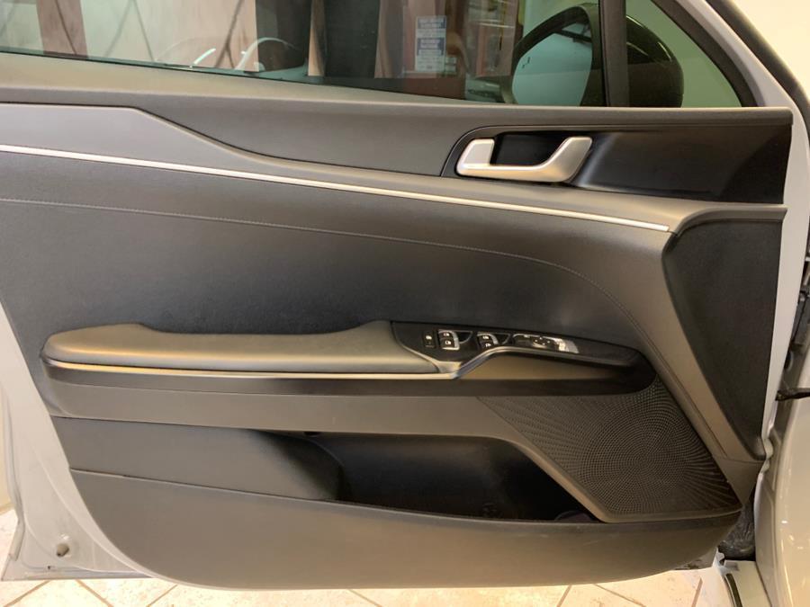 used 2022 Kia K5 car, priced at $19,977