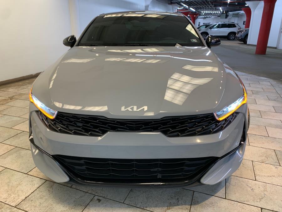 used 2022 Kia K5 car, priced at $19,977