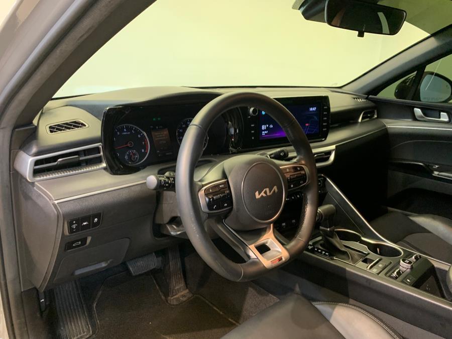 used 2022 Kia K5 car, priced at $19,977