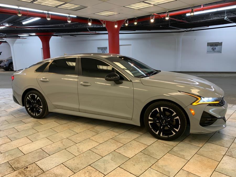 used 2022 Kia K5 car, priced at $19,977