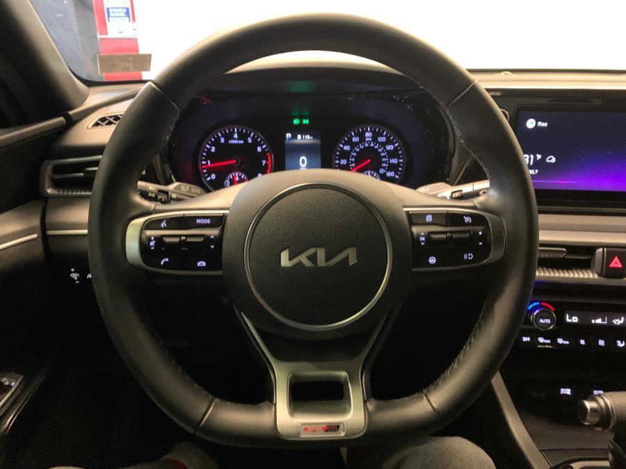 used 2022 Kia K5 car, priced at $19,977