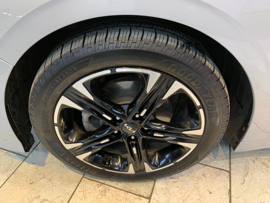 used 2022 Kia K5 car, priced at $19,977