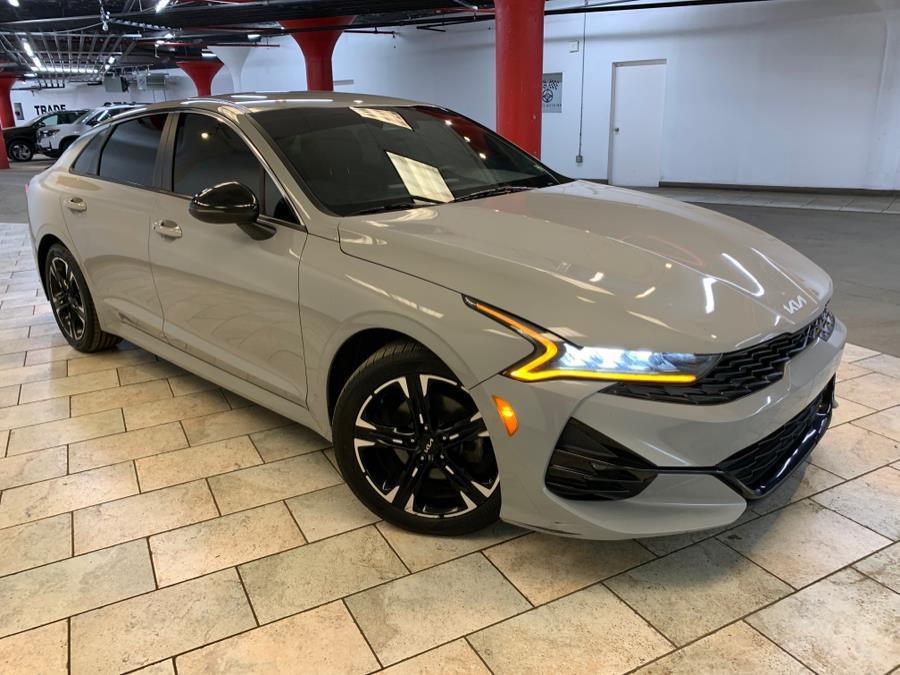 used 2022 Kia K5 car, priced at $19,977