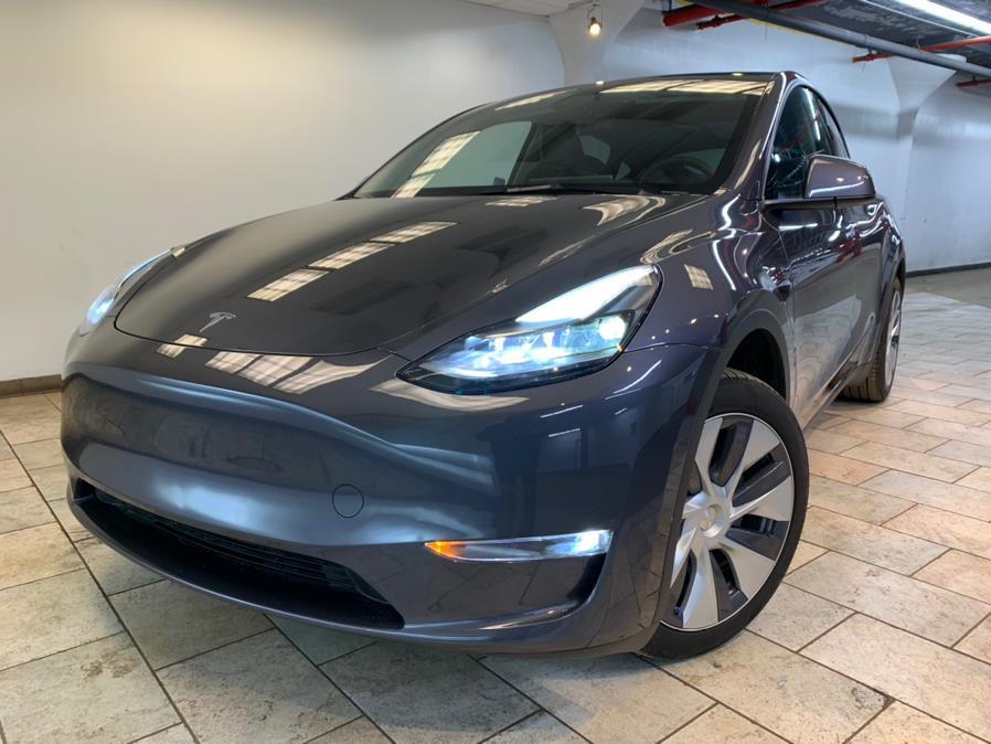 used 2023 Tesla Model Y car, priced at $38,777
