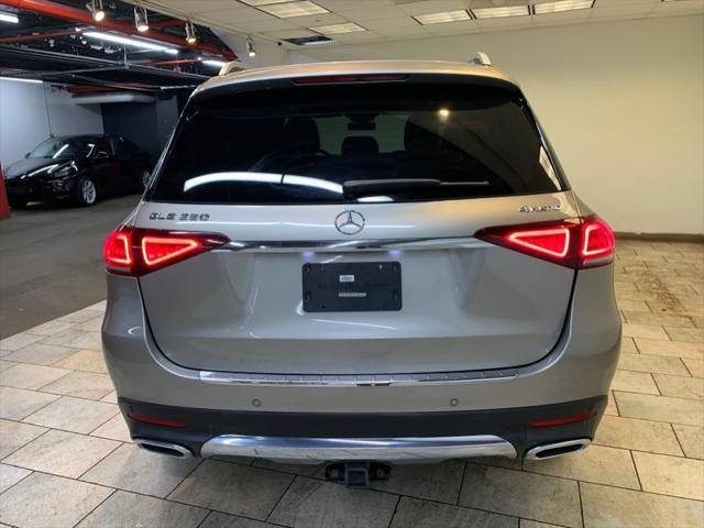 used 2020 Mercedes-Benz GLE 350 car, priced at $29,777