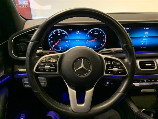 used 2020 Mercedes-Benz GLE 350 car, priced at $29,777