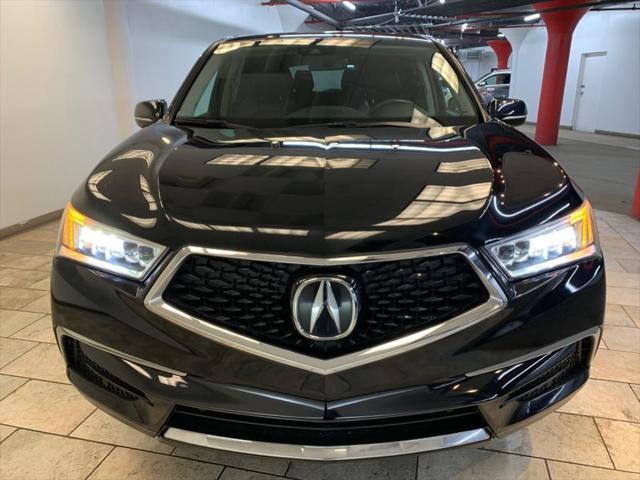 used 2020 Acura MDX car, priced at $27,977