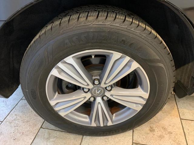 used 2020 Acura MDX car, priced at $27,977