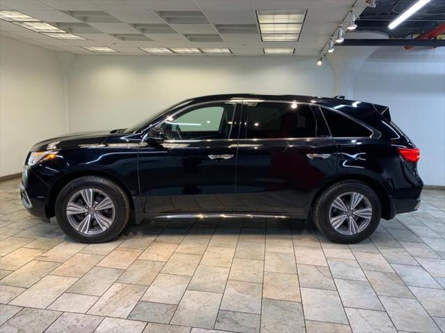 used 2020 Acura MDX car, priced at $27,977