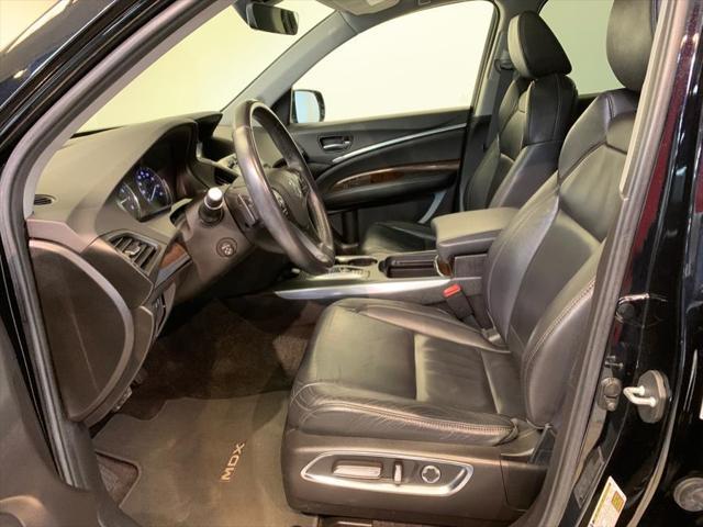 used 2020 Acura MDX car, priced at $27,977