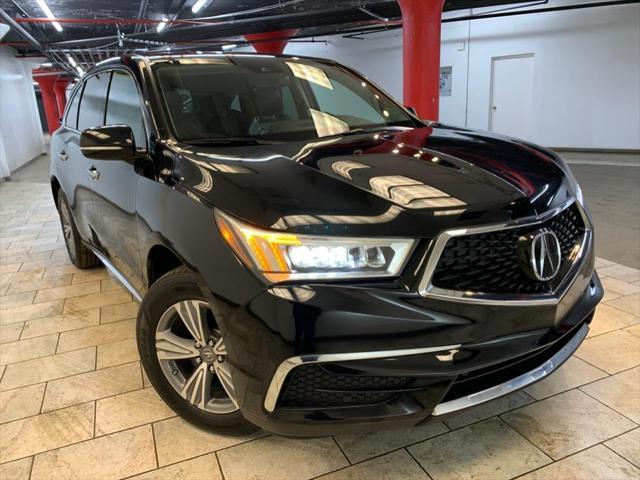 used 2020 Acura MDX car, priced at $27,977